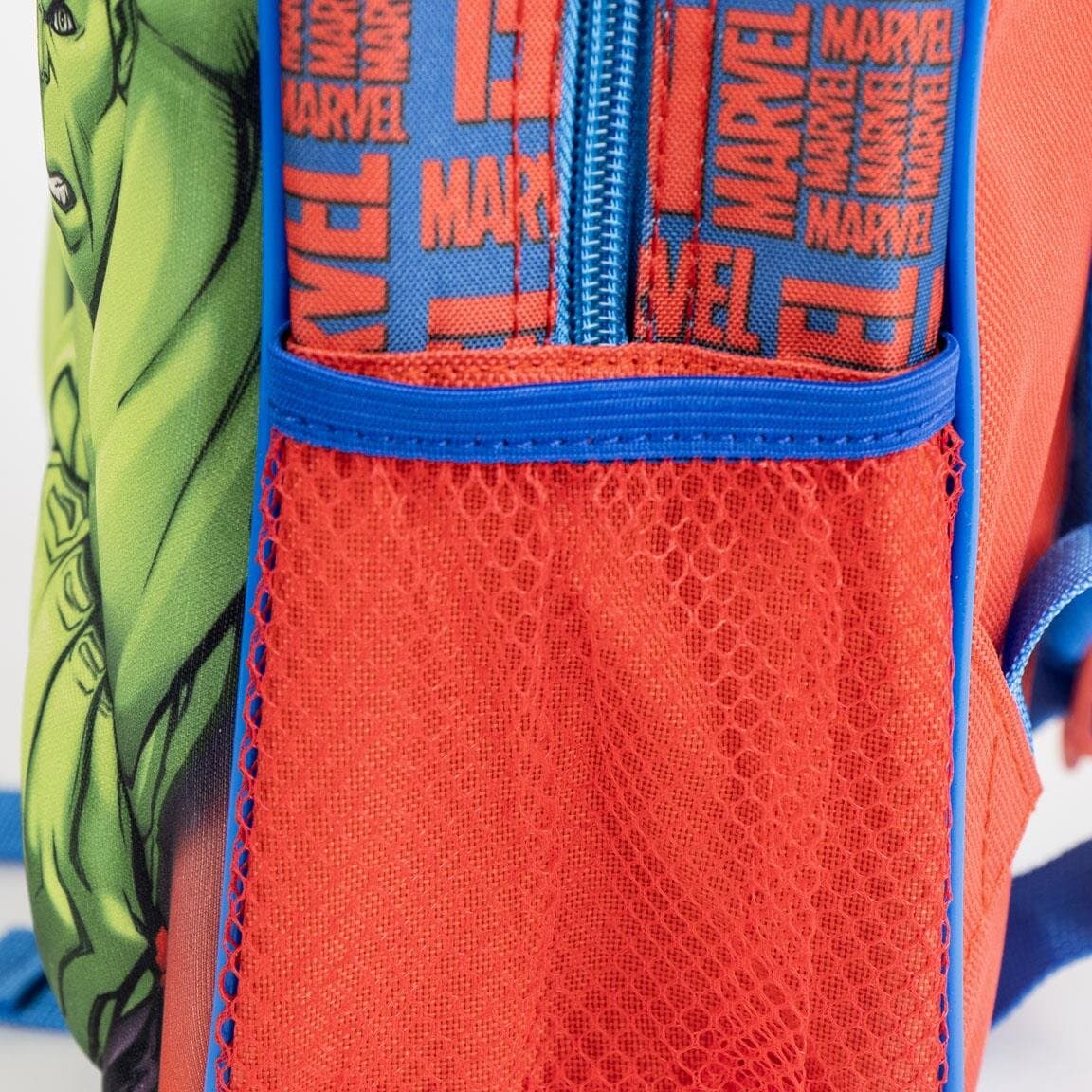 Avengers Kinderrucksack mit 3D-Effekt