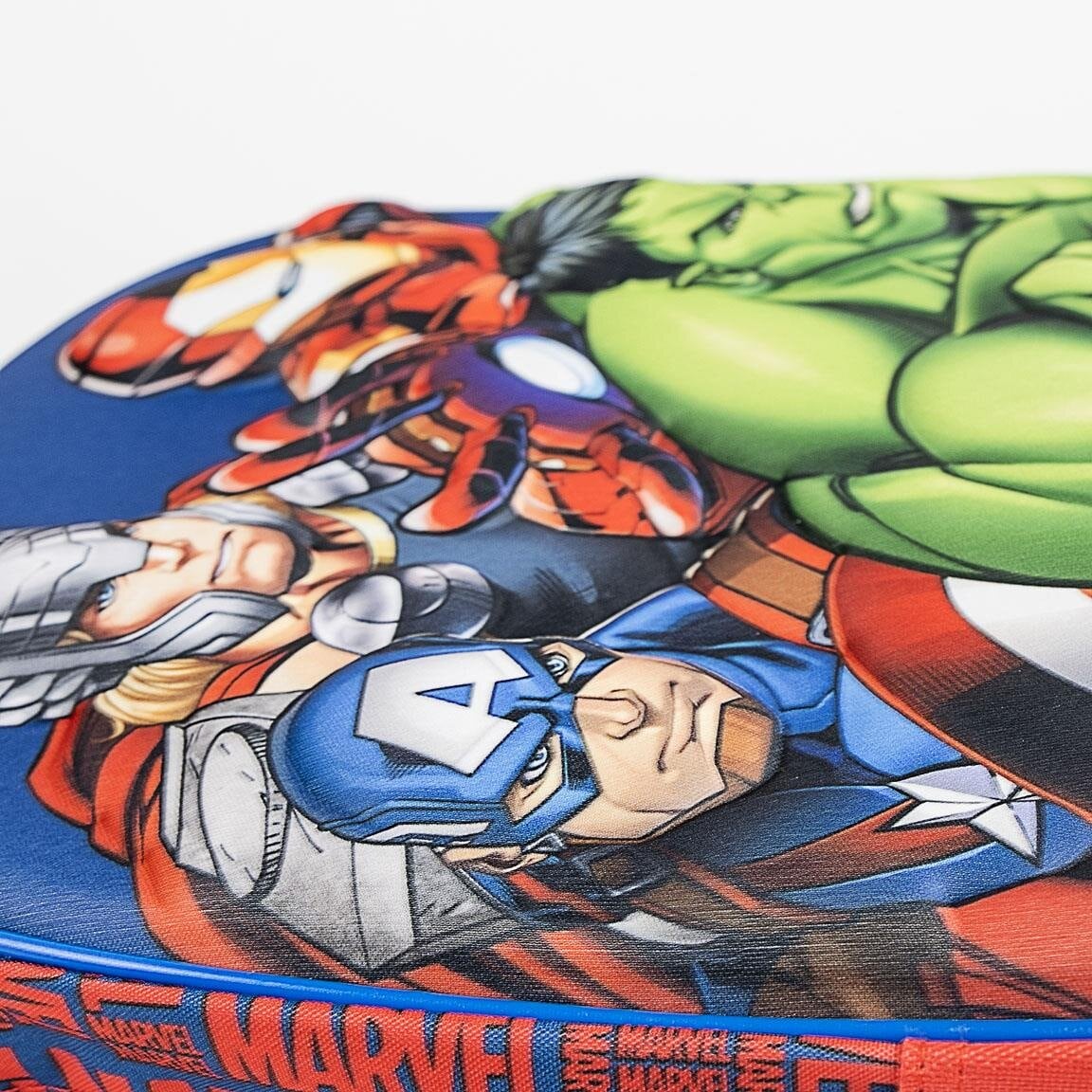 Avengers Kinderrucksack mit 3D-Effekt
