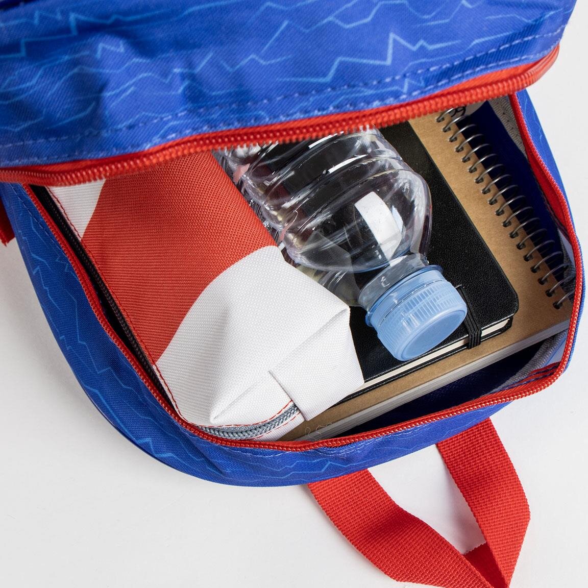 Sonic - Kinderrucksack mit 3D-Effekt