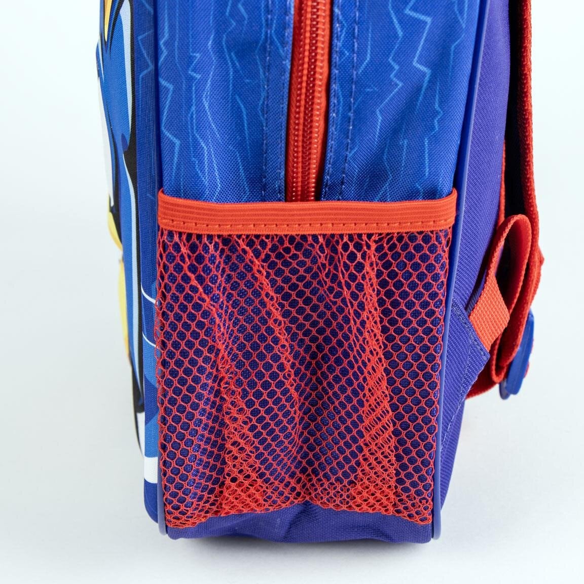 Sonic - Kinderrucksack mit 3D-Effekt