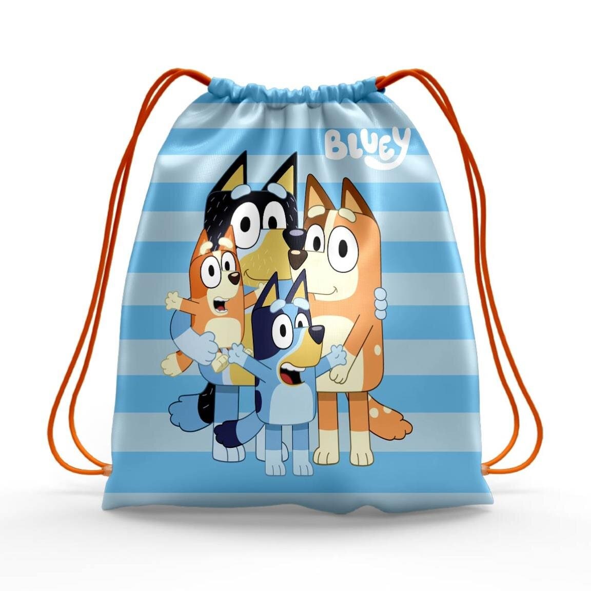 Bluey & Bingo Turnbeutel