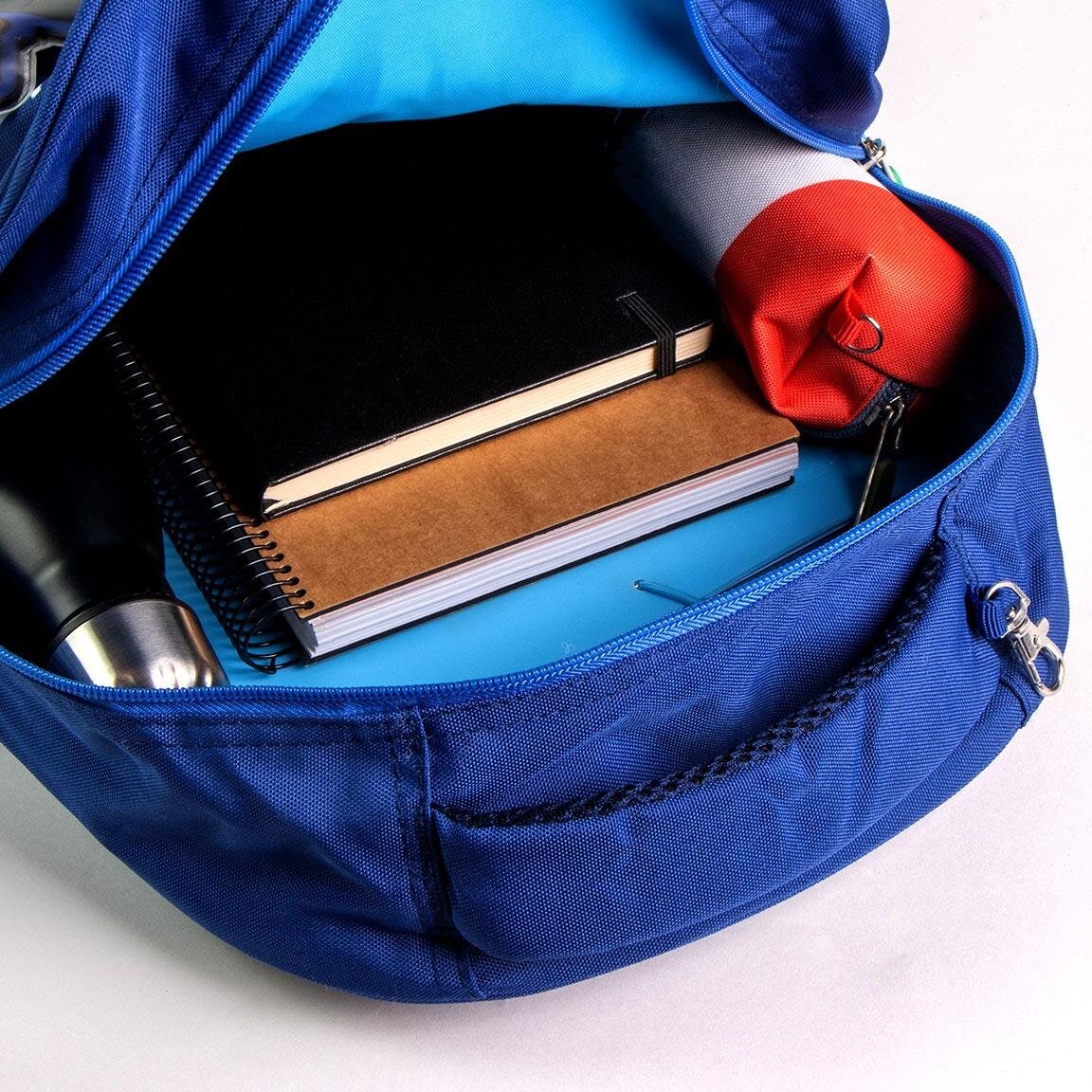 Sonic Prime - Schulrucksack für Kinder von 6-13 Jahren