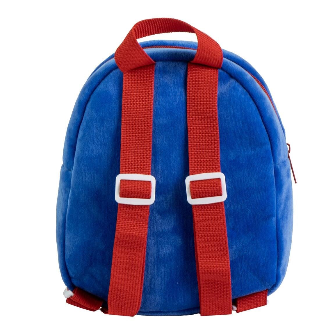 Spidey - Kinderrucksack aus weichem Plüsch