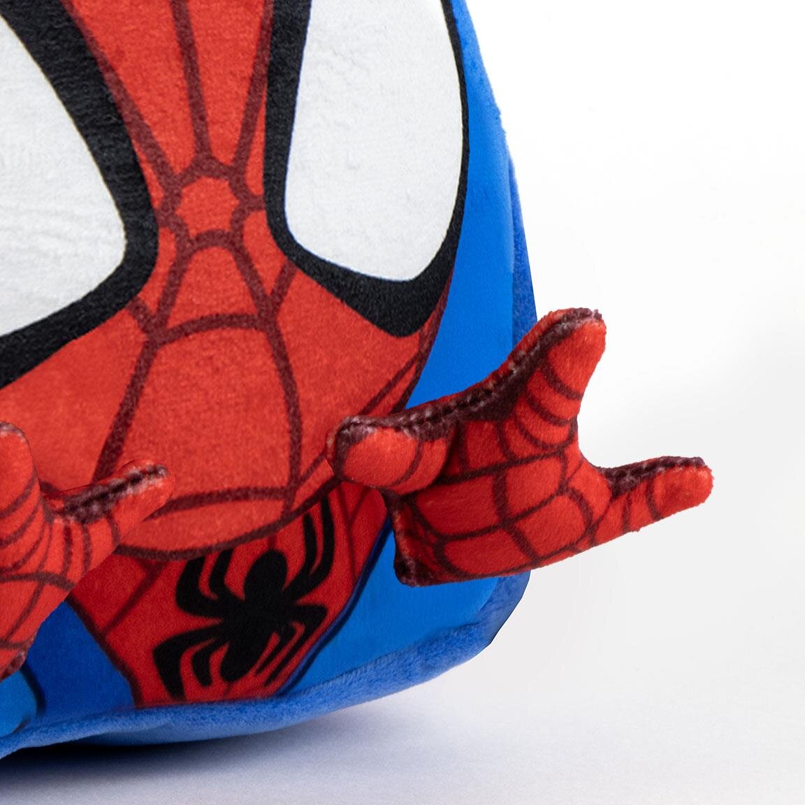 Spidey - Kinderrucksack aus weichem Plüsch