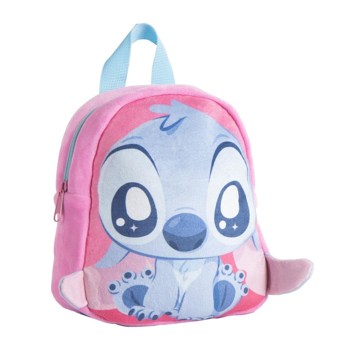 Angel - Kinderrucksack aus weichem Plüsch