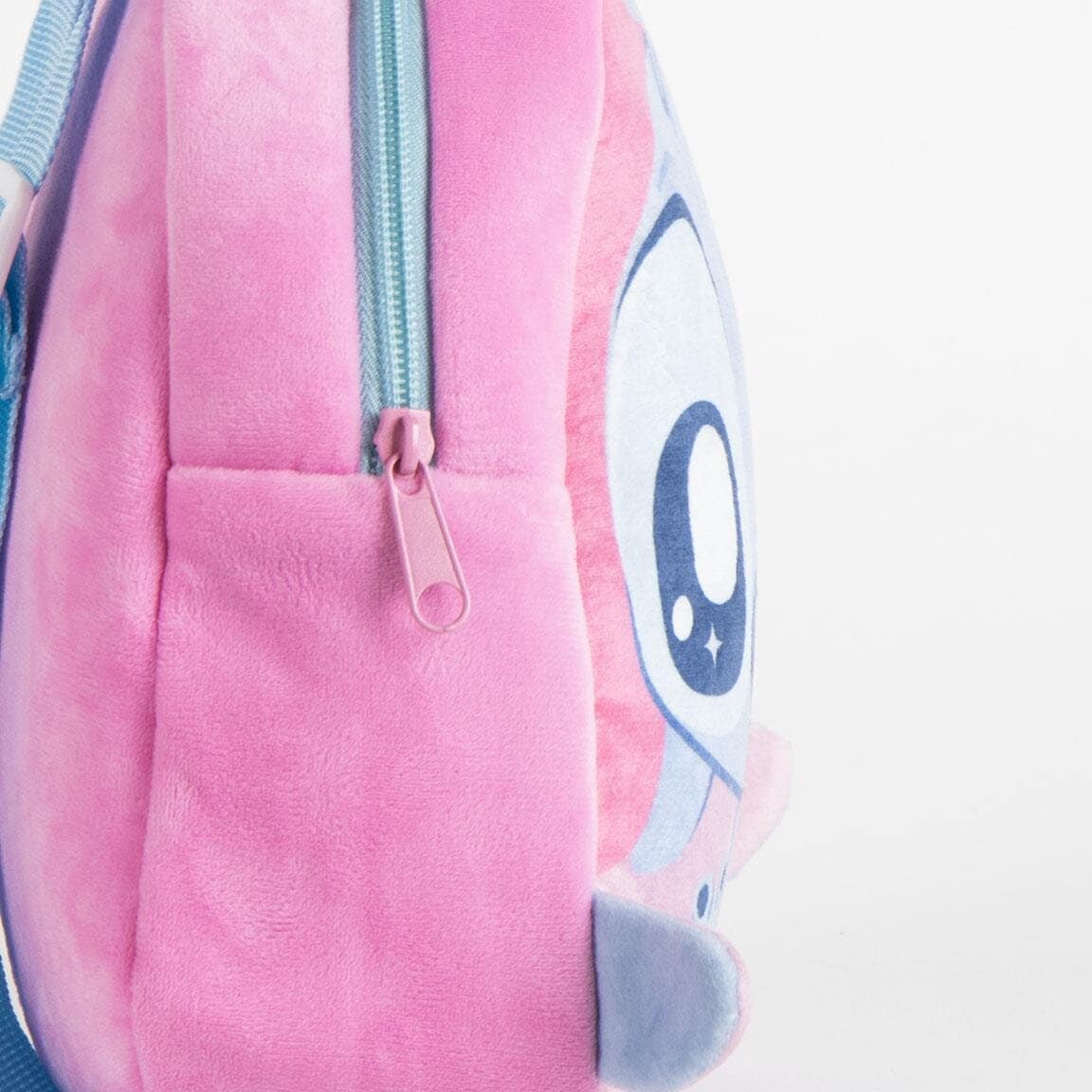 Angel - Kinderrucksack aus weichem Plüsch