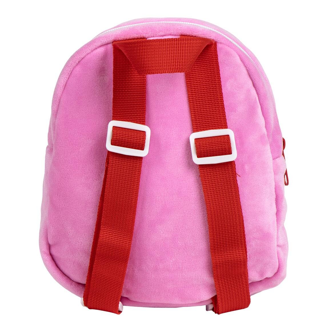 Hello Kitty Kinderrucksack aus Plüsch