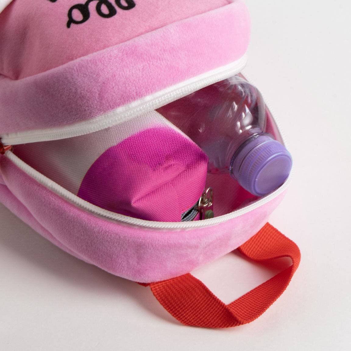 Hello Kitty Kinderrucksack aus Plüsch