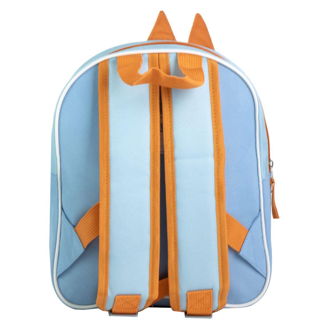 Bluey & Bingo - Kinderrucksack mit 3D-Effekt