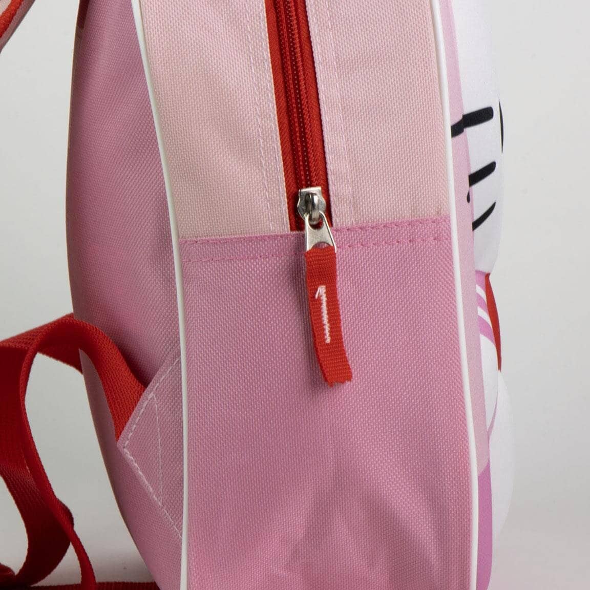 Hello Kitty Kinderrucksack mit 3D-Effekt