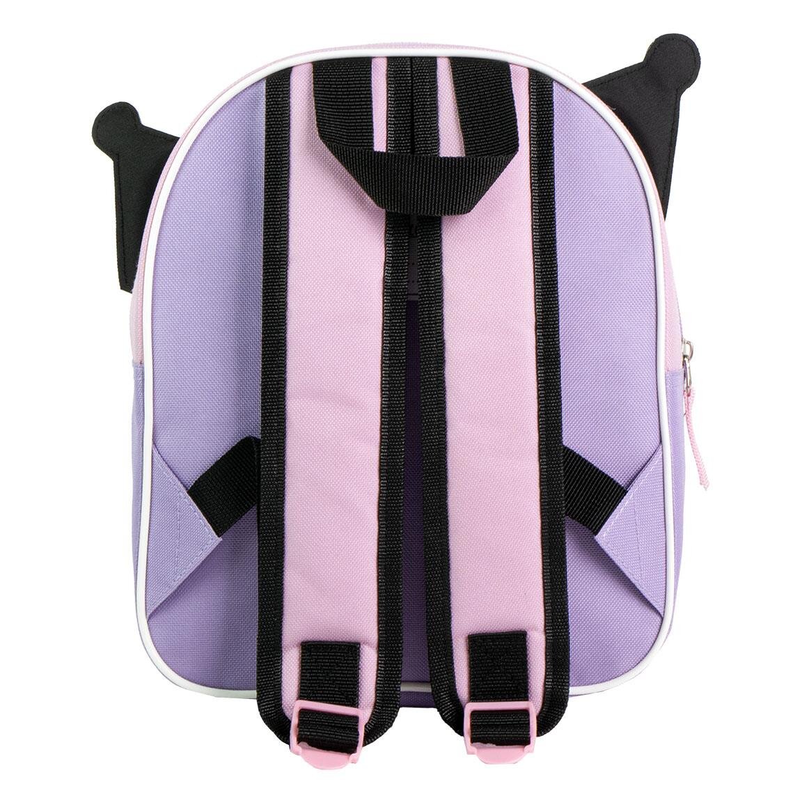 Hello Kitty Kuromi - Kinderrucksack mit 3D-Effekt