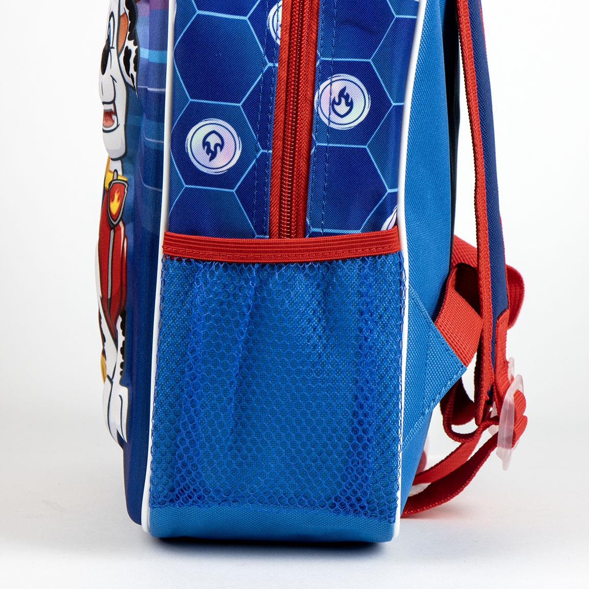 Paw Patrol Kinderrucksack mit 3D-Effekt