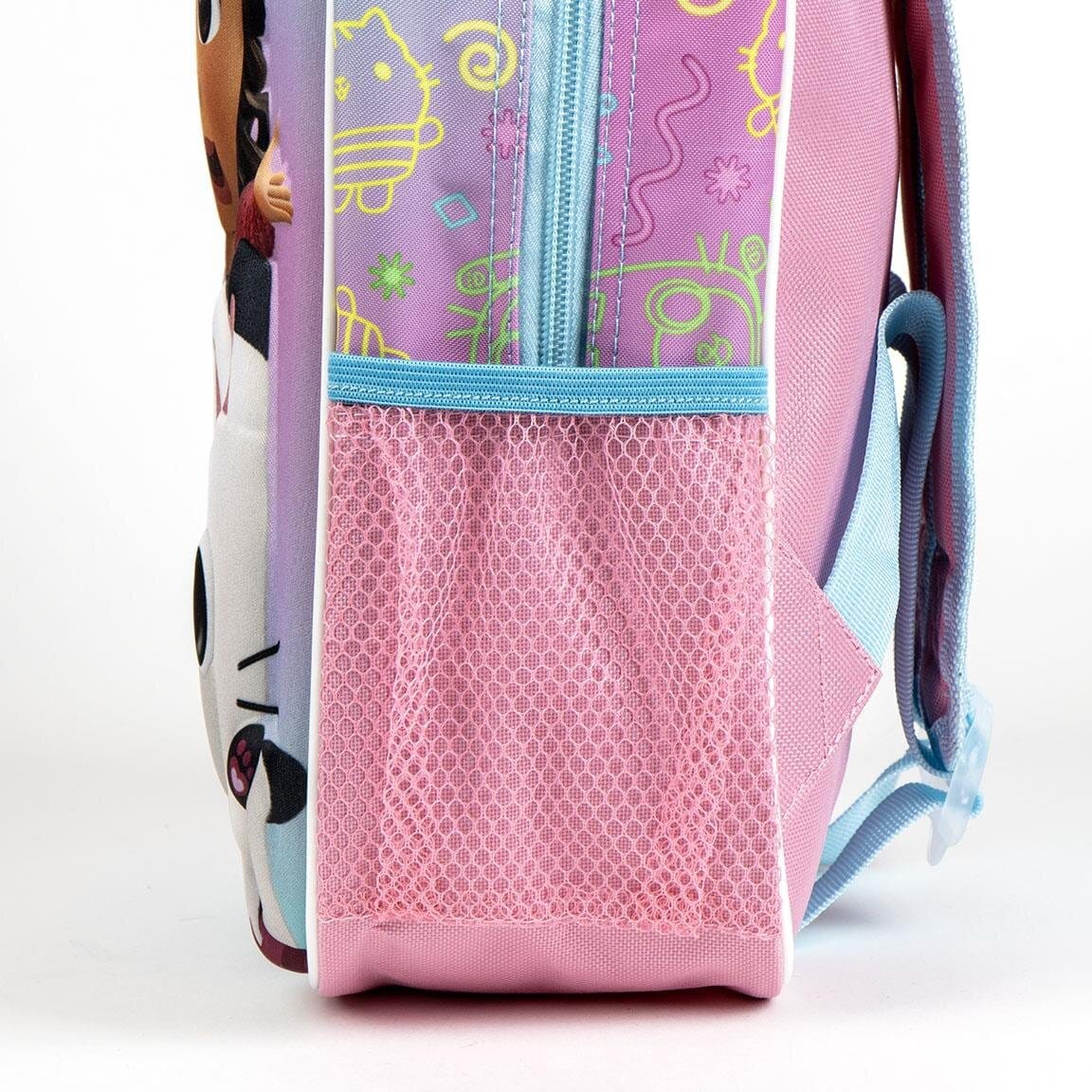 Gabby’s Dollhouse - Kinderrucksack mit 3D-Effekt