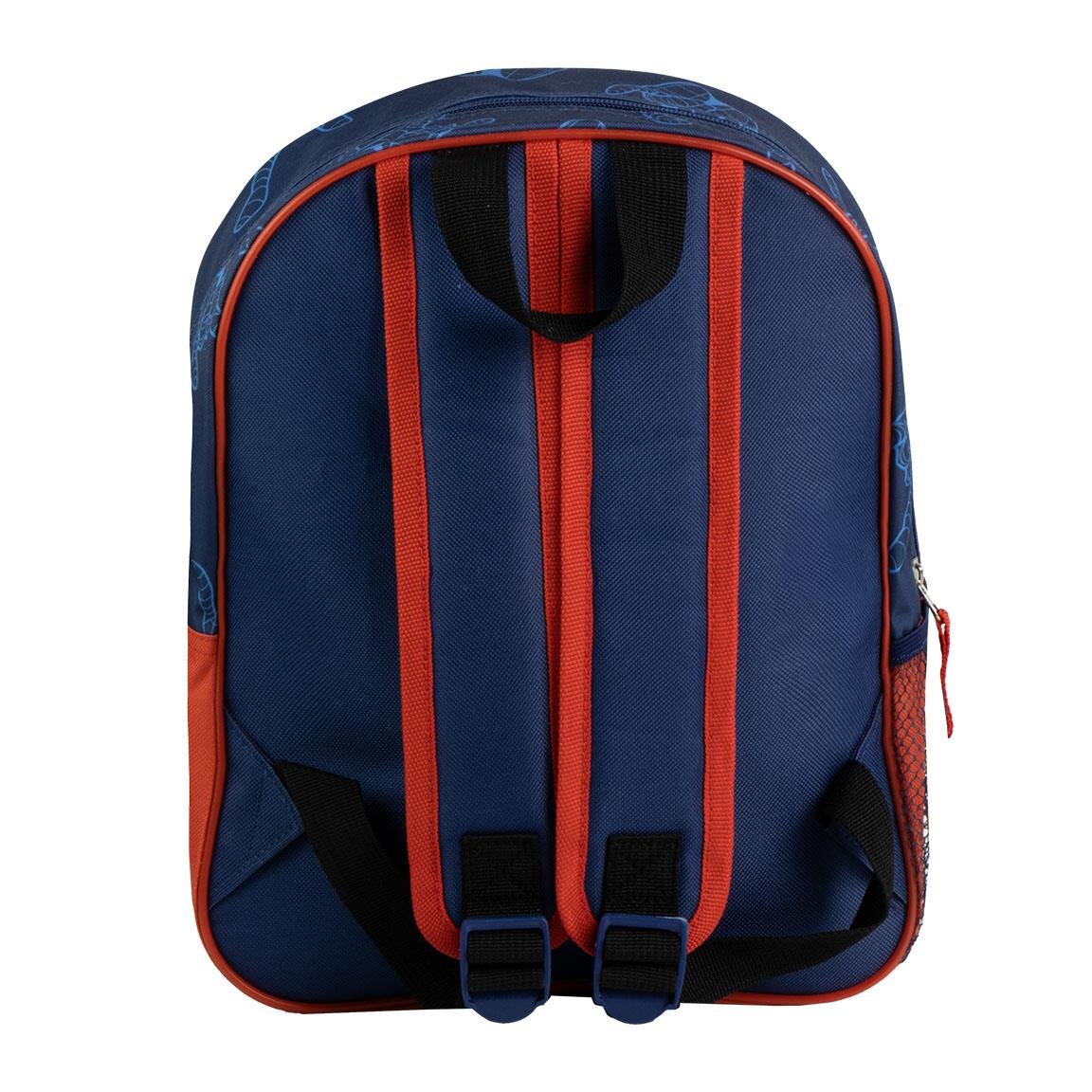 Spiderman - Kinderrucksack mit 3D-Effekt