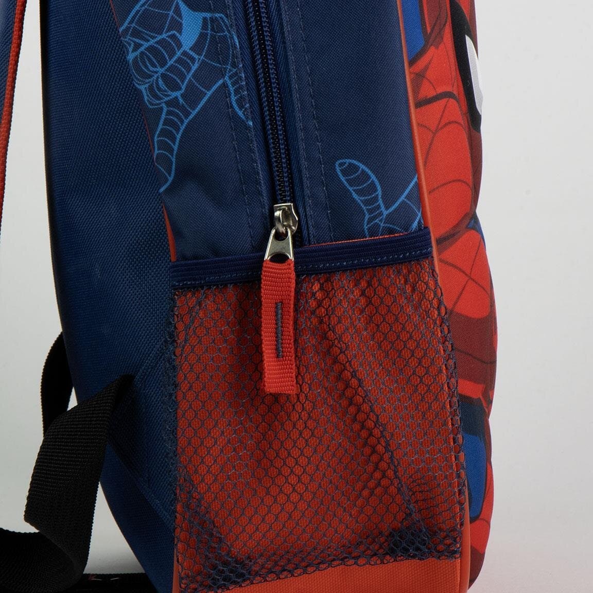 Spiderman - Kinderrucksack mit 3D-Effekt