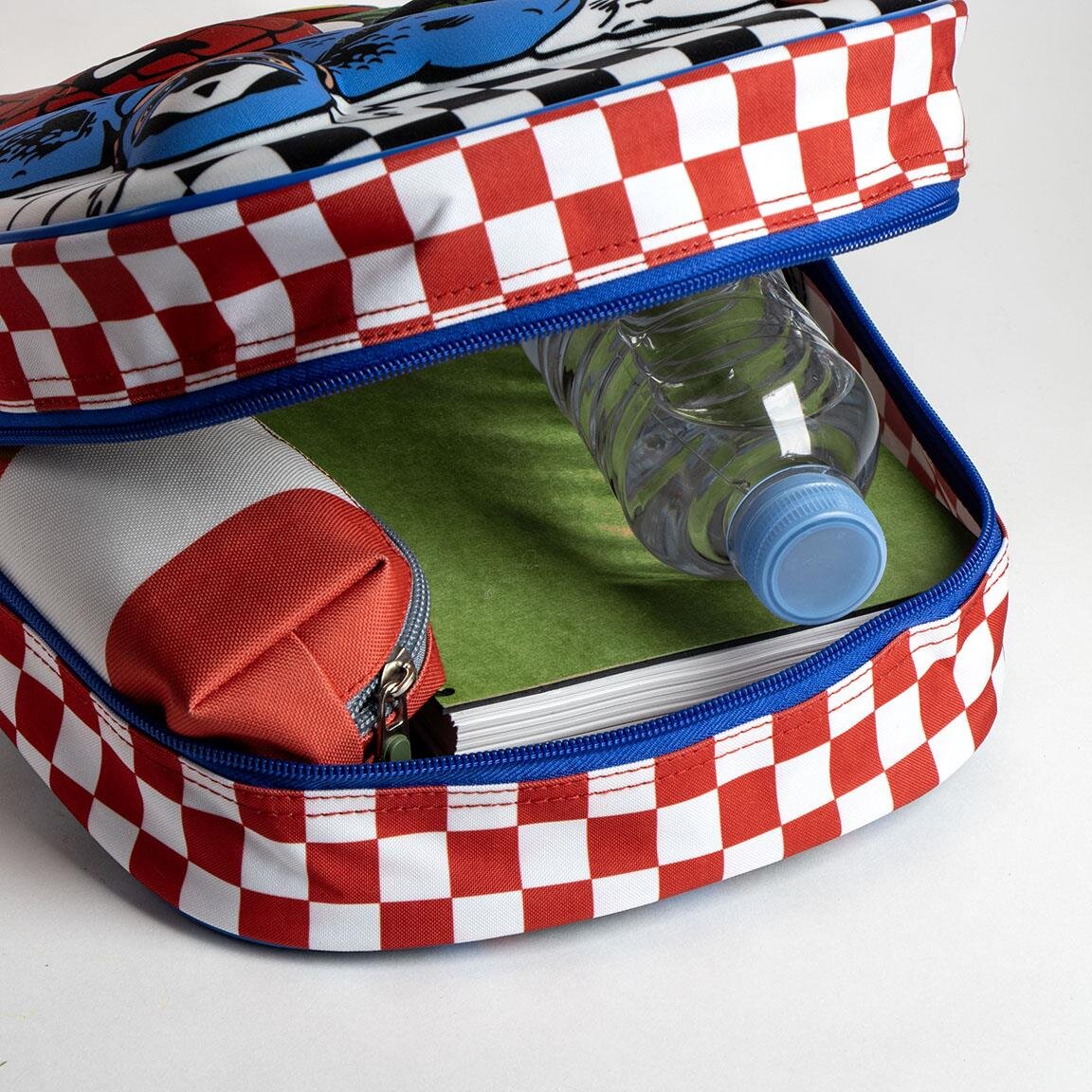 Avengers - Kinderrucksack mit 3D-Effekt