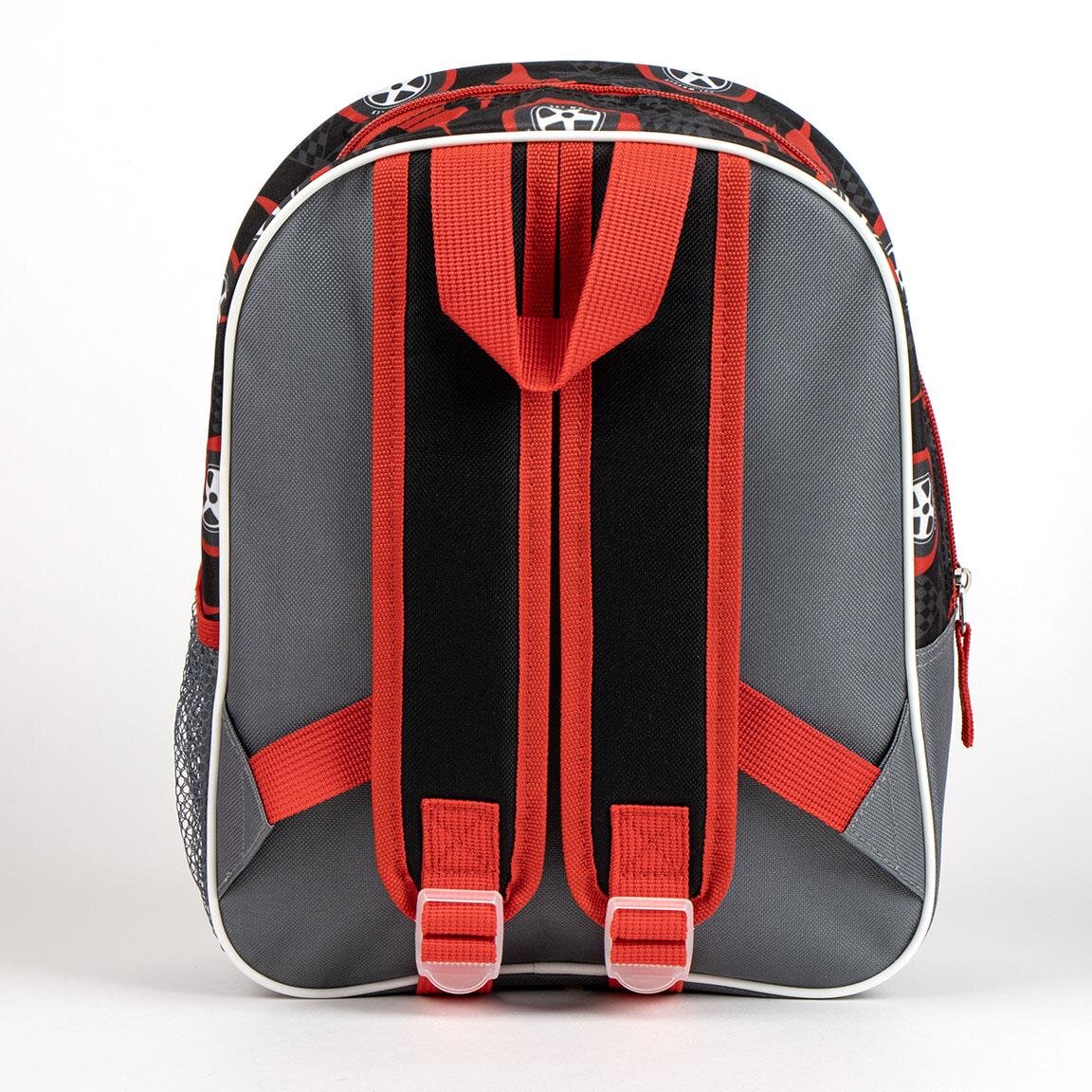 Hot Wheels - Kinderrucksack mit 3D-Effekt