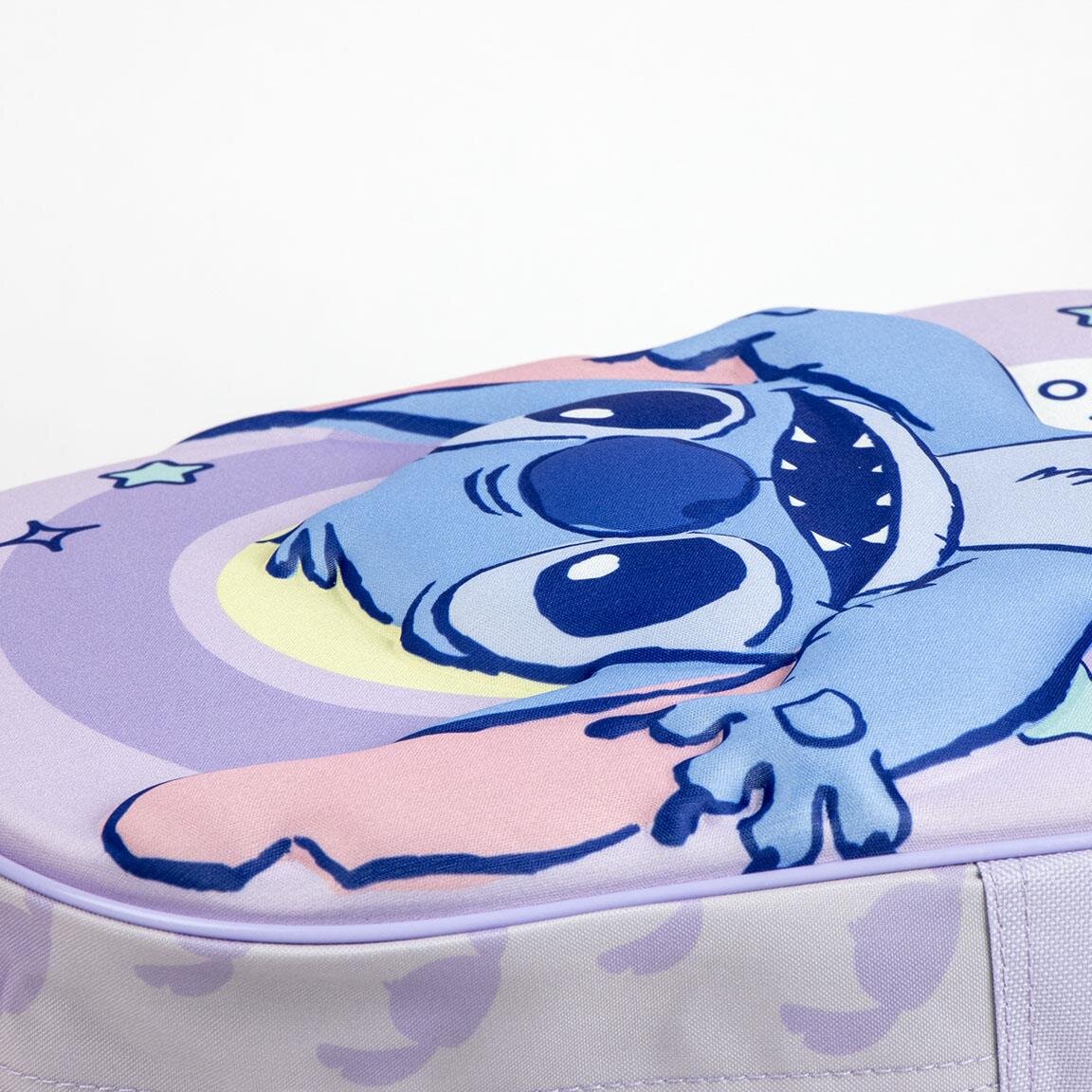 Stitch Kinderrucksack mit 3D-Effekt