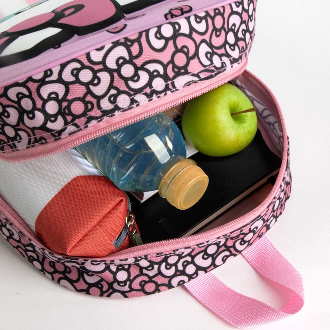 Hello Kitty Kinderrucksack mit 3D-Effekt