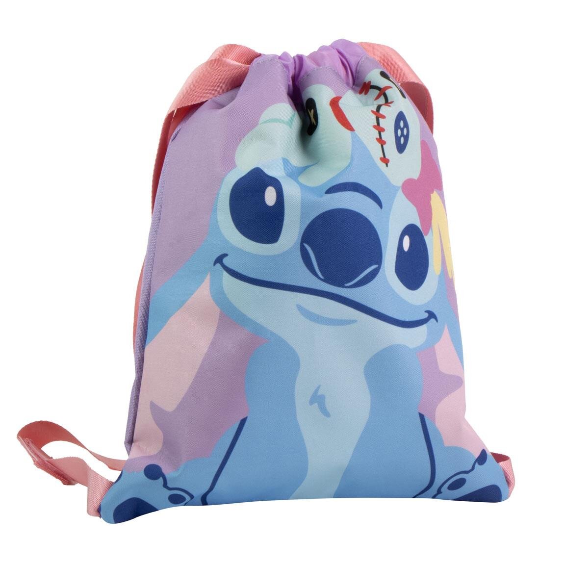 Lilo & Stitch - Turnbeutel Angel