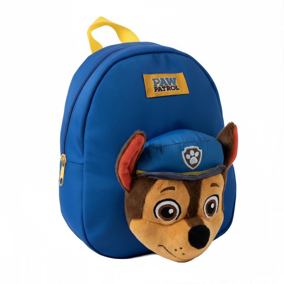Paw Patrol Chase Kinderrucksack aus Plüsch