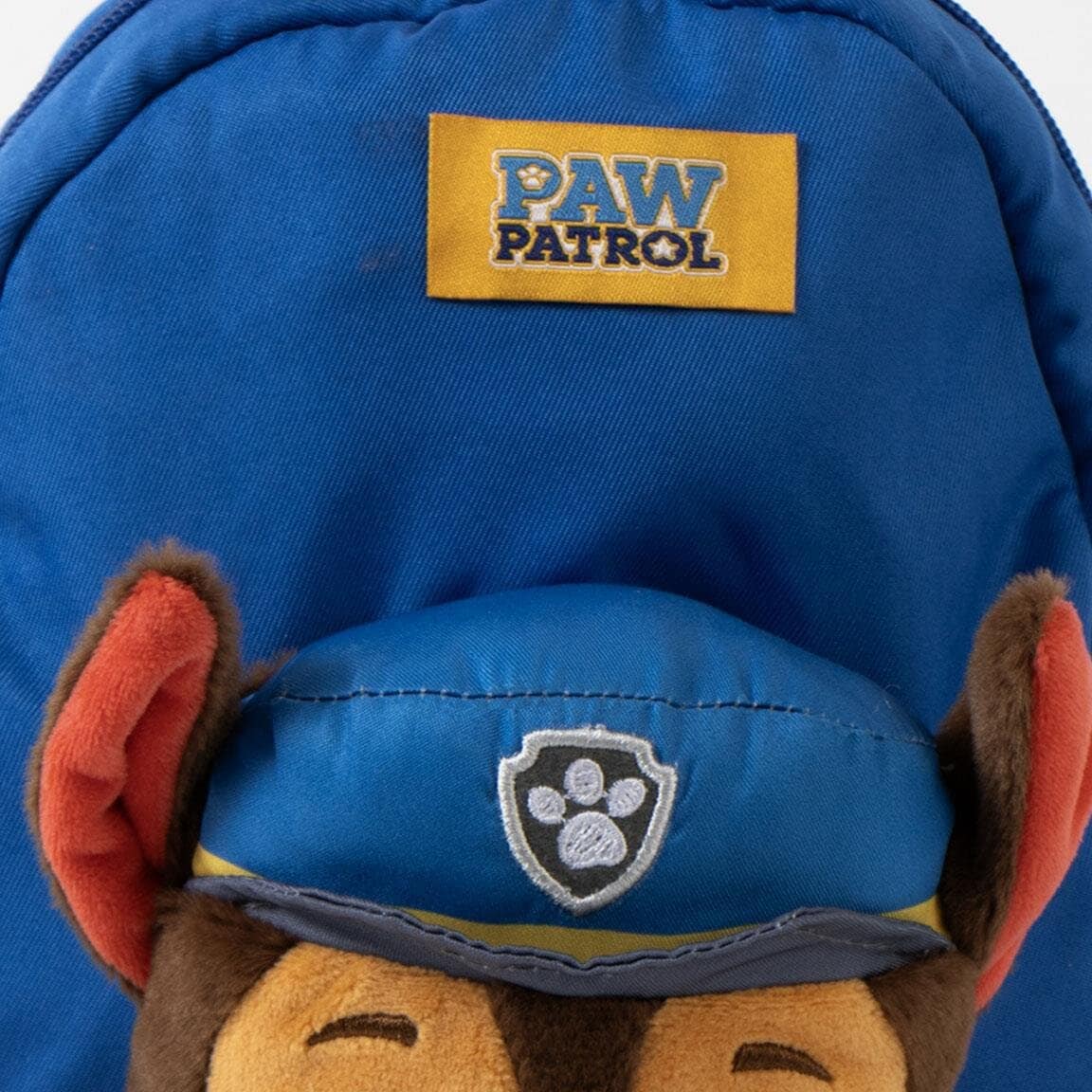 Paw Patrol Chase Kinderrucksack aus Plüsch