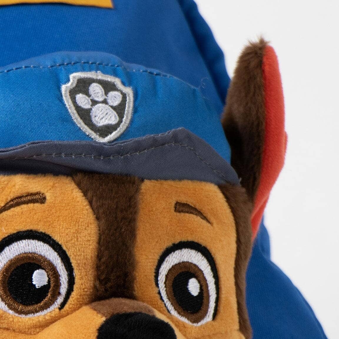 Paw Patrol Chase Kinderrucksack aus Plüsch