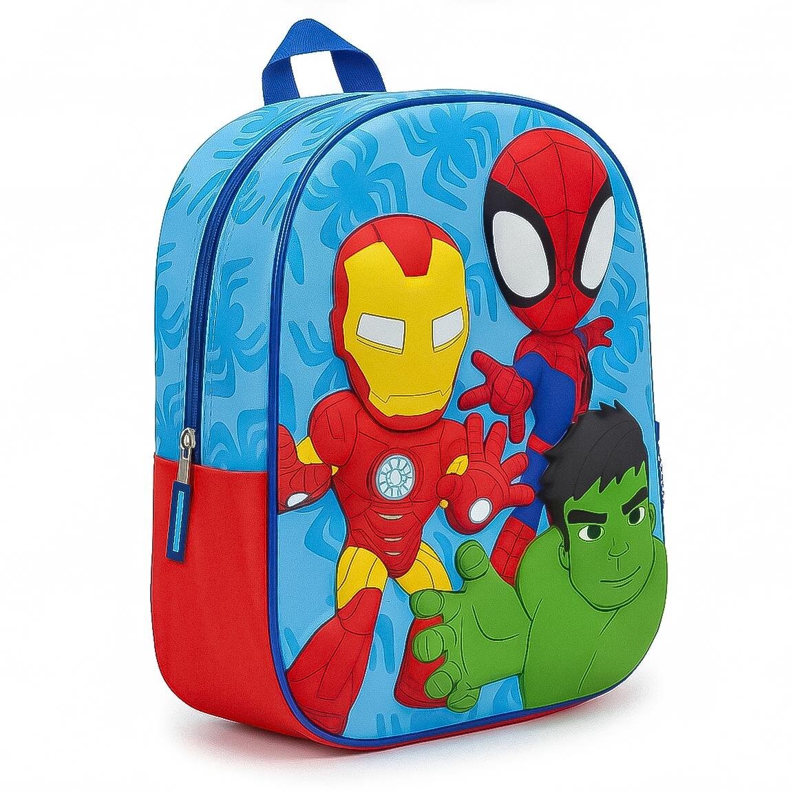 Spidey Kinderrucksack mit 3D-Effekt