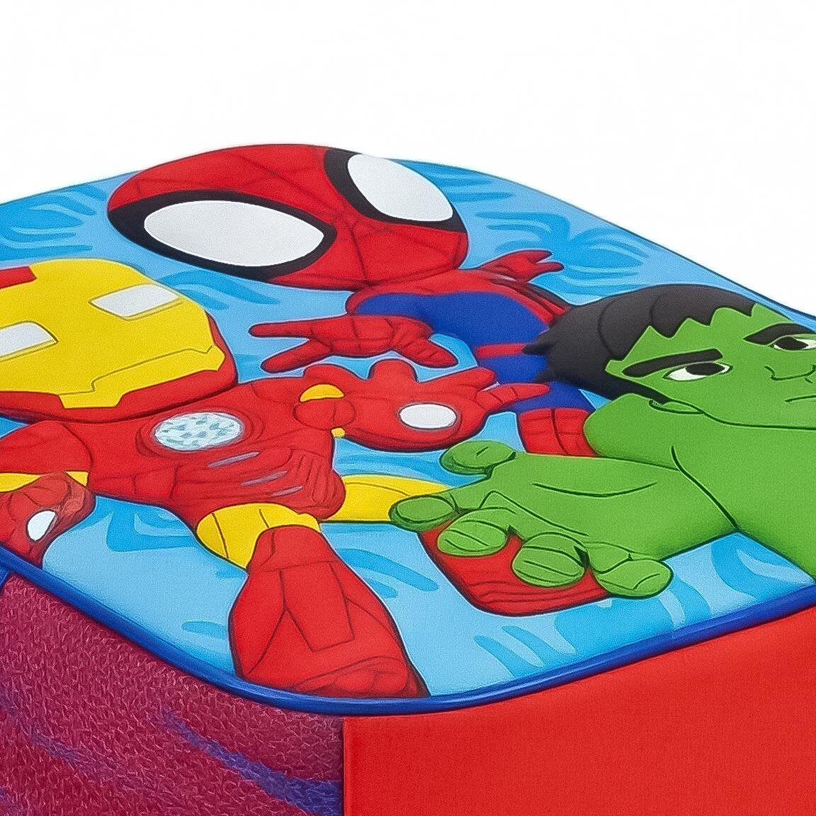 Spidey Kinderrucksack mit 3D-Effekt