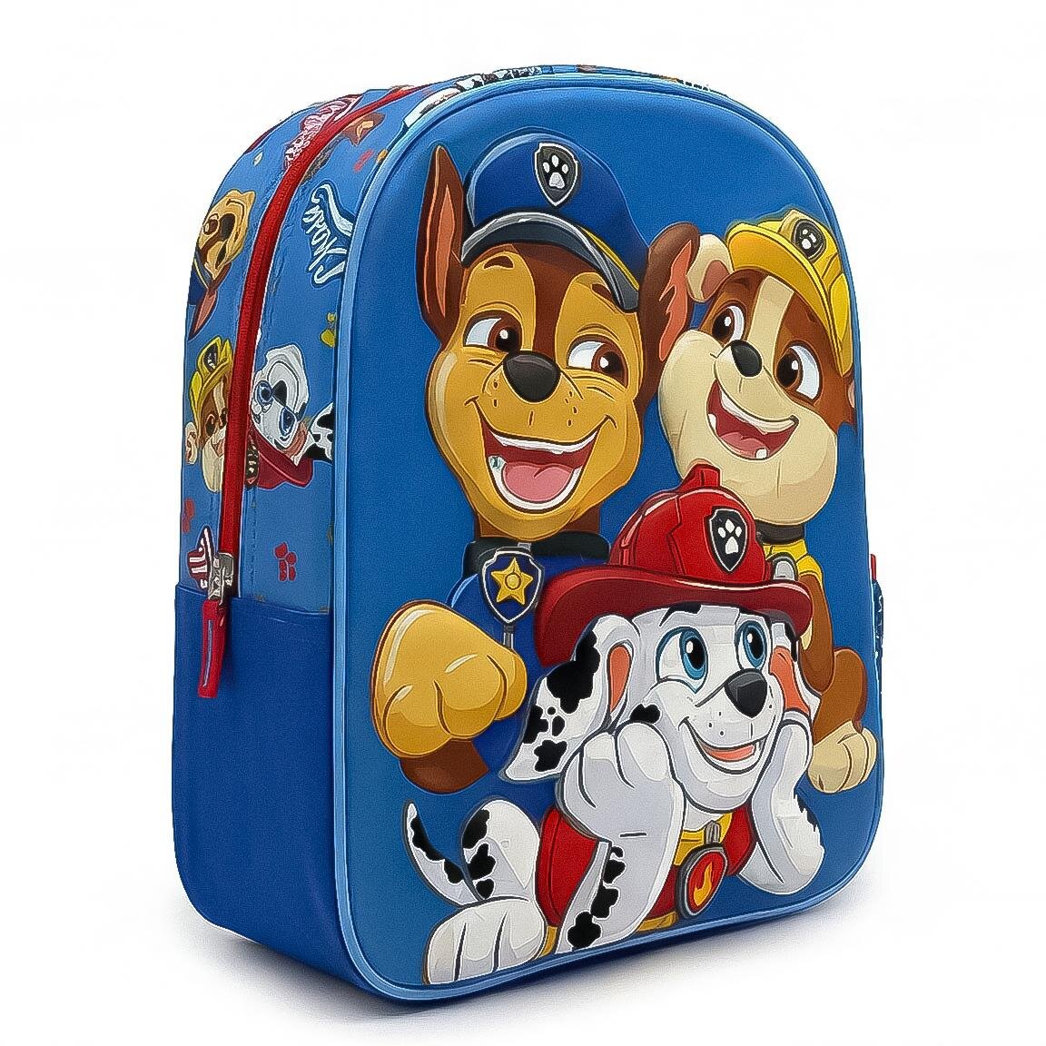 Paw Patrol Kinderrucksack mit 3D-Effekt
