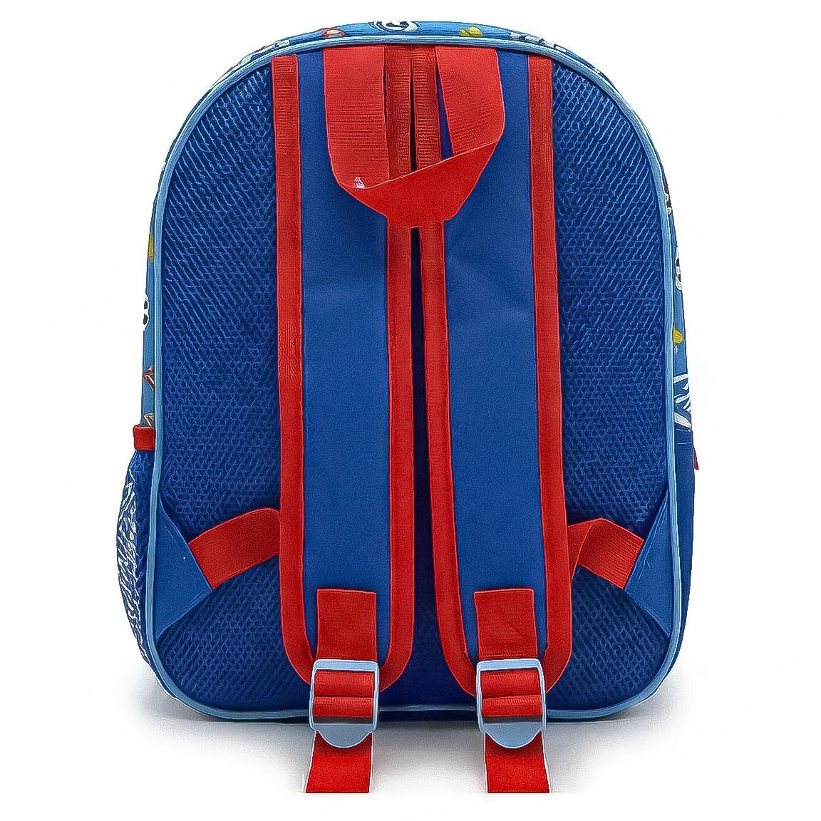 Paw Patrol Kinderrucksack mit 3D-Effekt