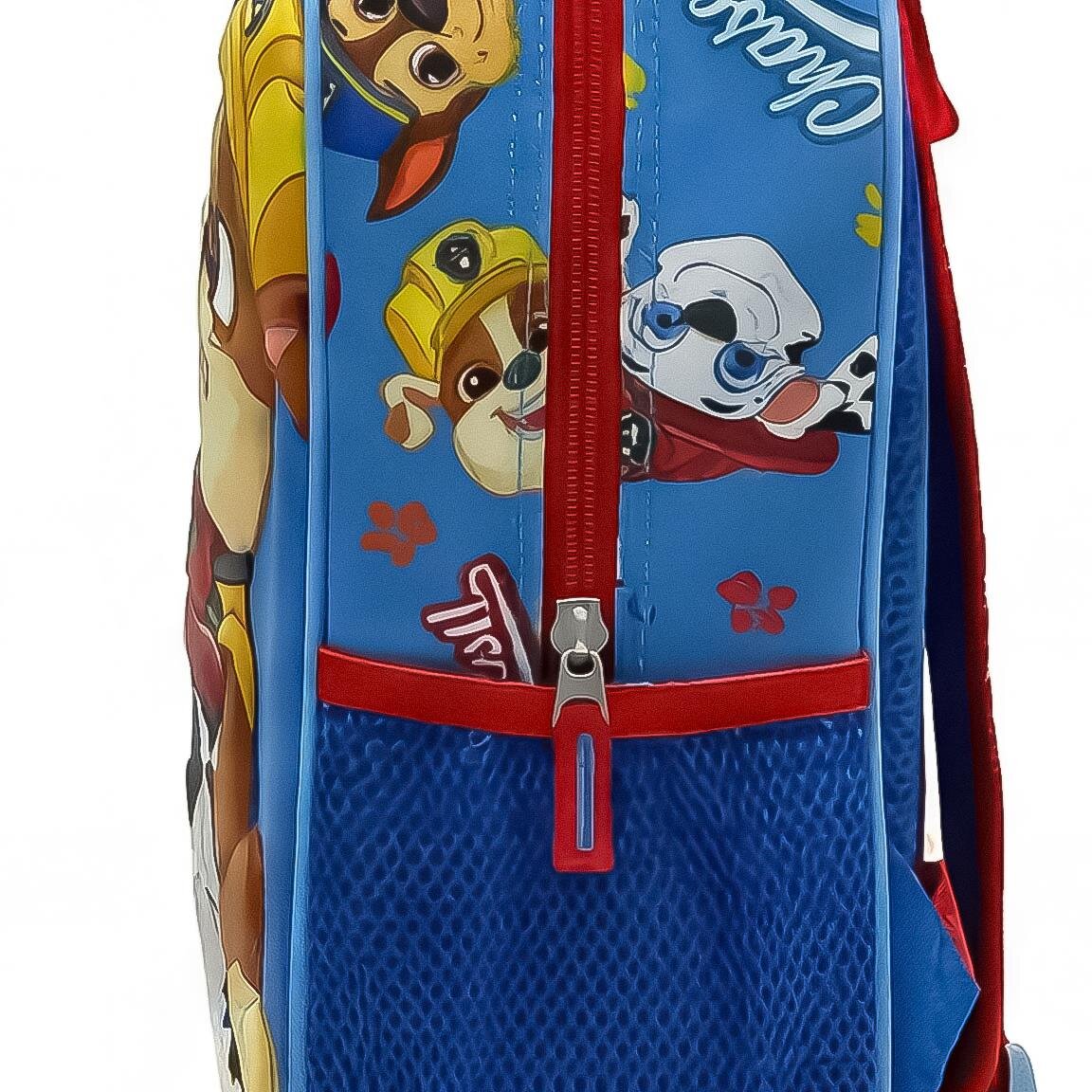 Paw Patrol Kinderrucksack mit 3D-Effekt
