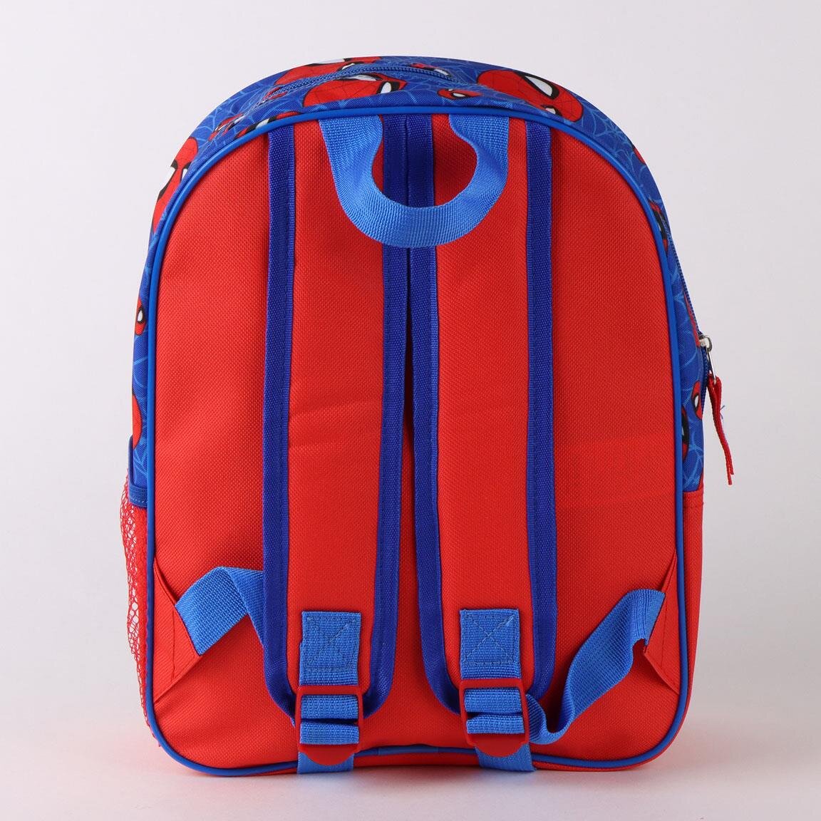 Spiderman Kinderrucksack mit 3D-Effekt