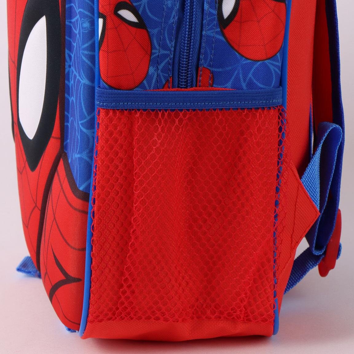 Spiderman Kinderrucksack mit 3D-Effekt