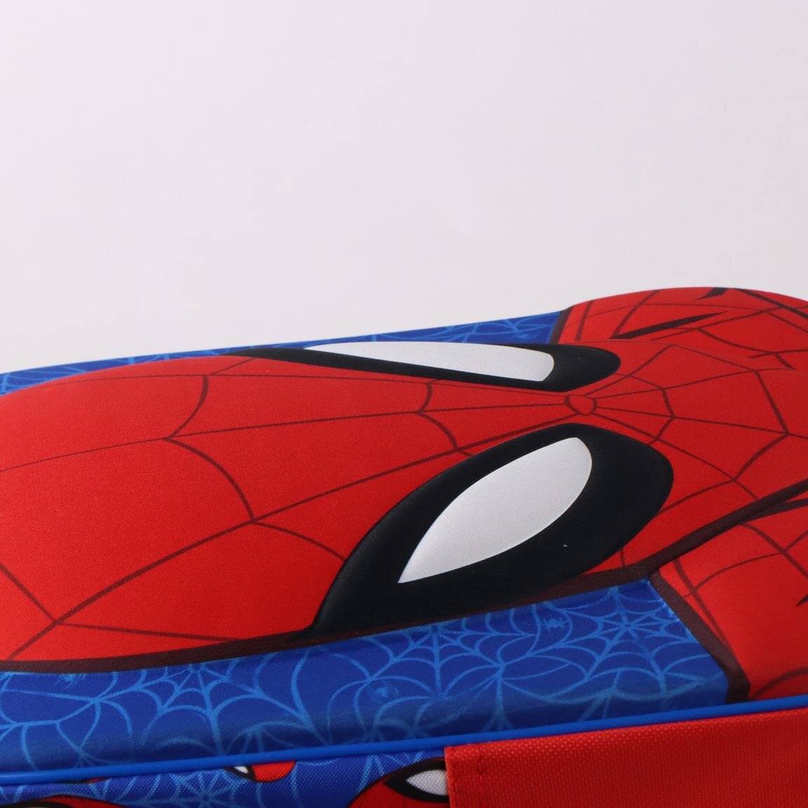 Spiderman Kinderrucksack mit 3D-Effekt
