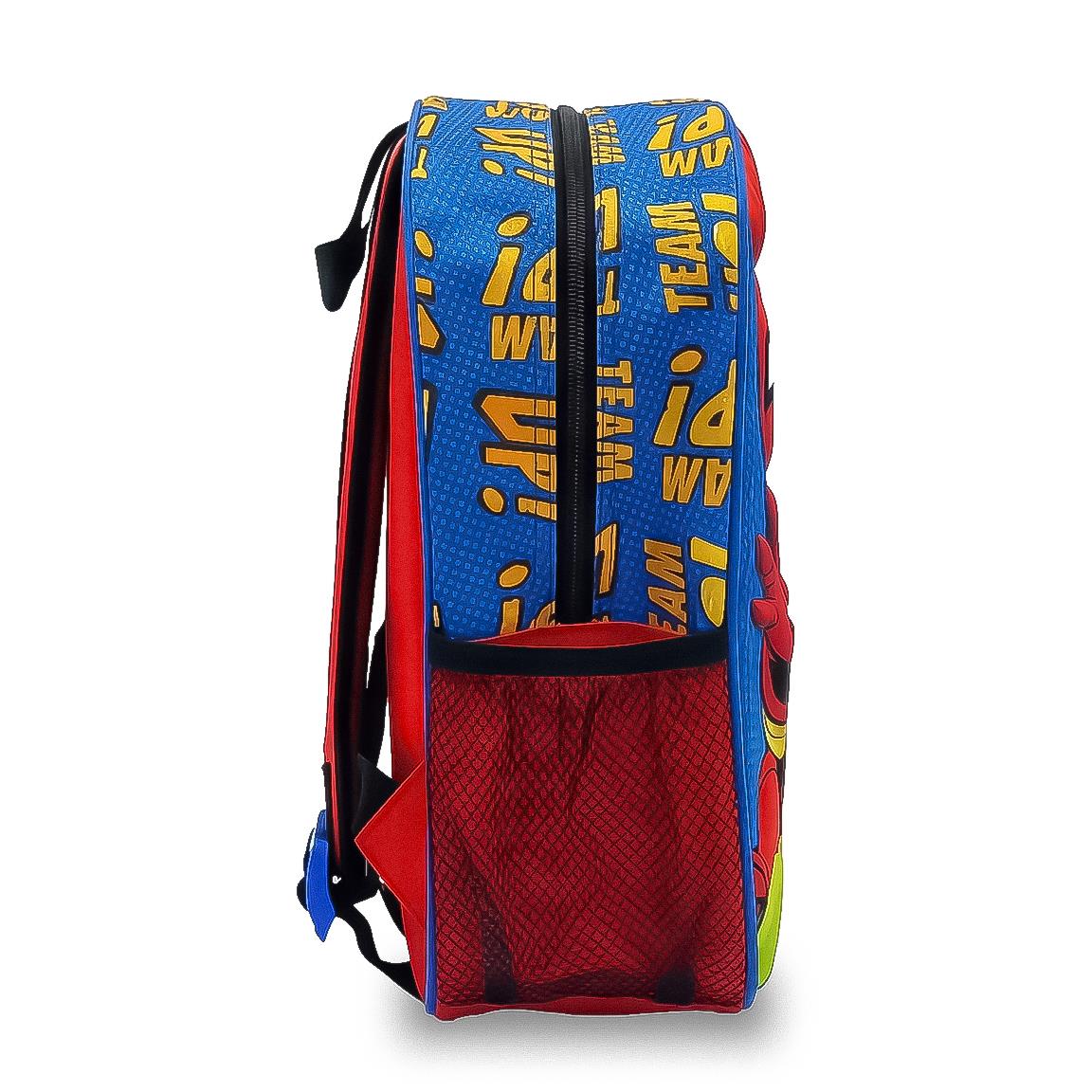 Avengers Kinderrucksack mit 3D-Effekt