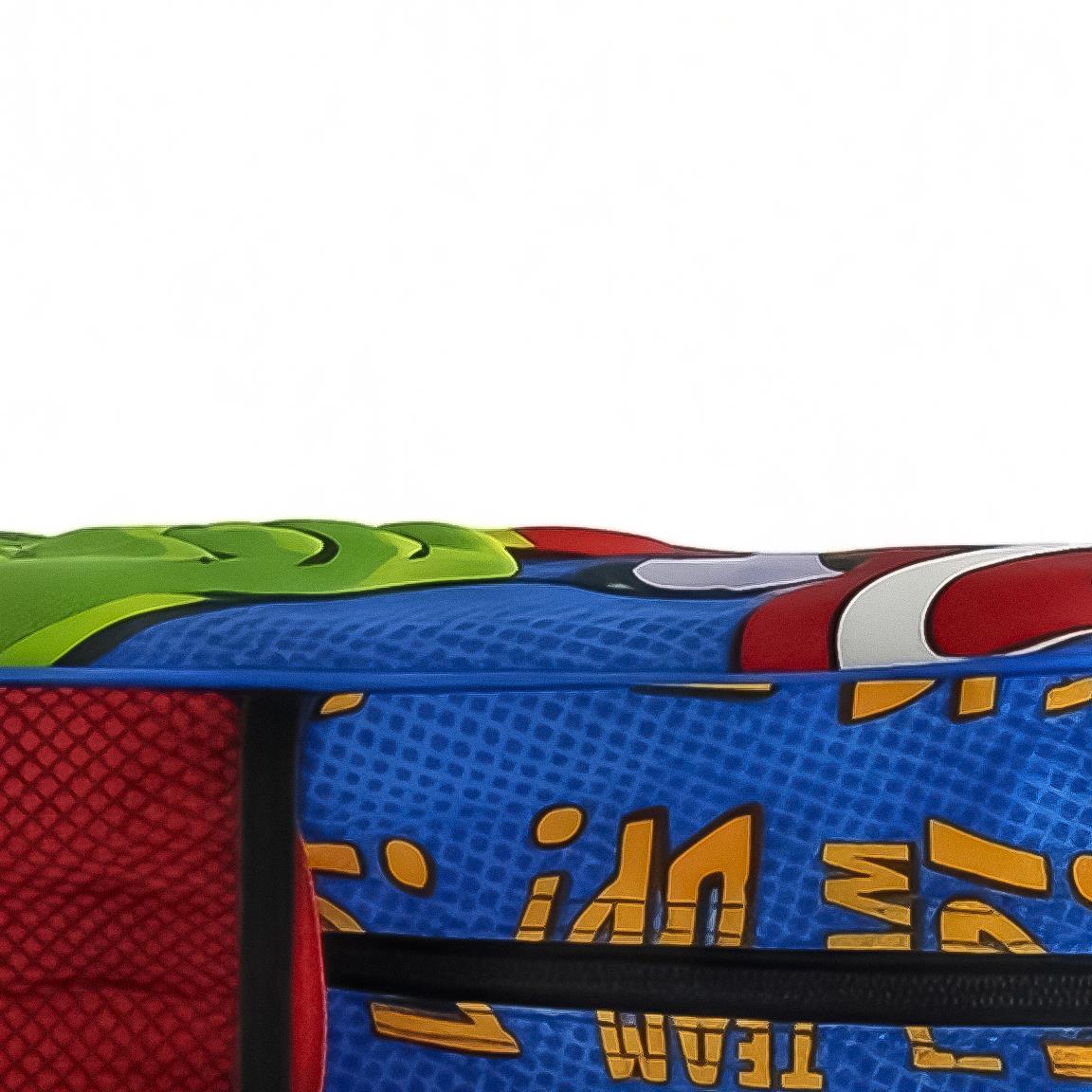 Avengers Kinderrucksack mit 3D-Effekt