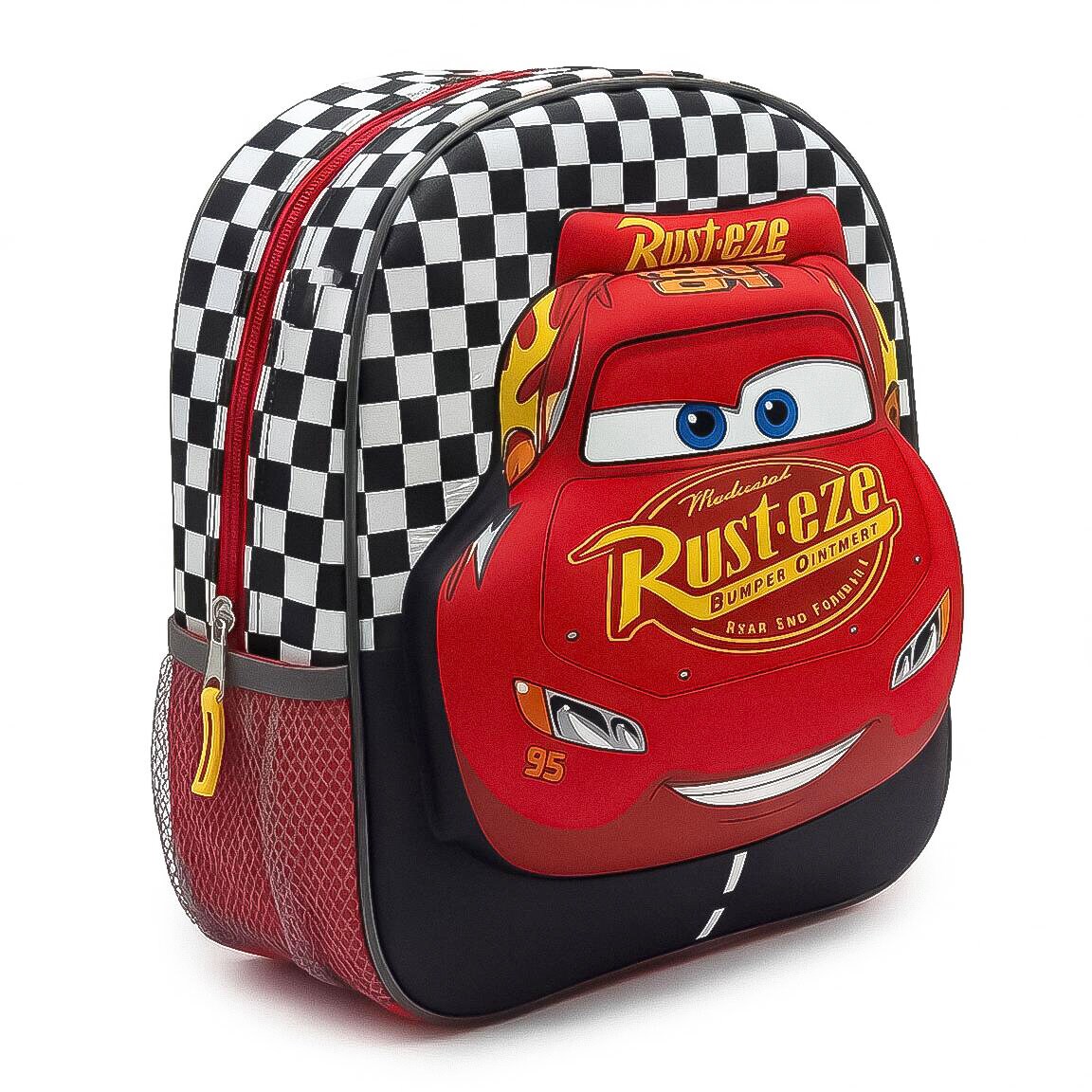 Disney Cars Kinderrucksack mit 3D-Effekt