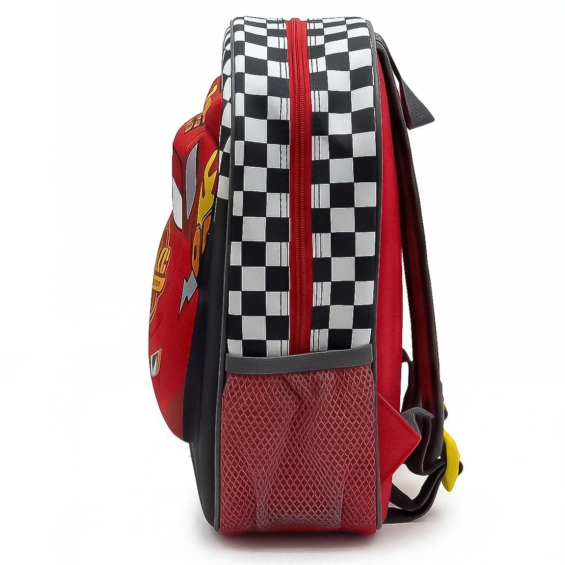 Disney Cars Kinderrucksack mit 3D-Effekt
