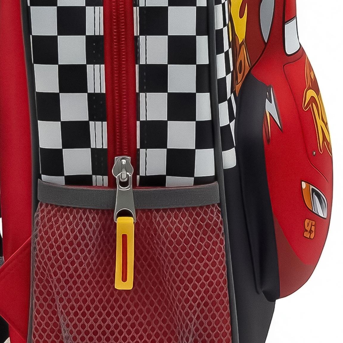 Disney Cars Kinderrucksack mit 3D-Effekt
