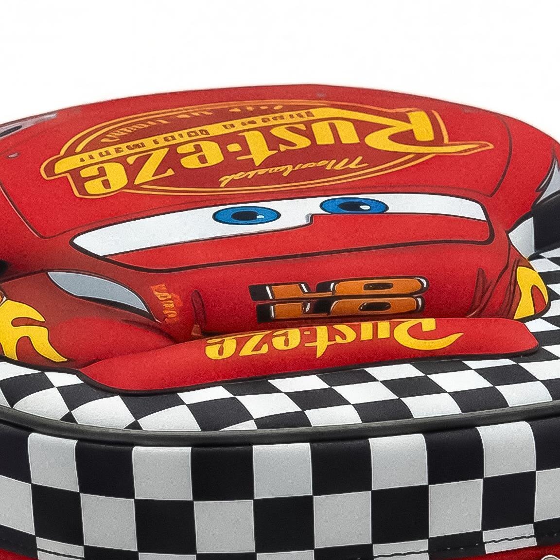 Disney Cars Kinderrucksack mit 3D-Effekt