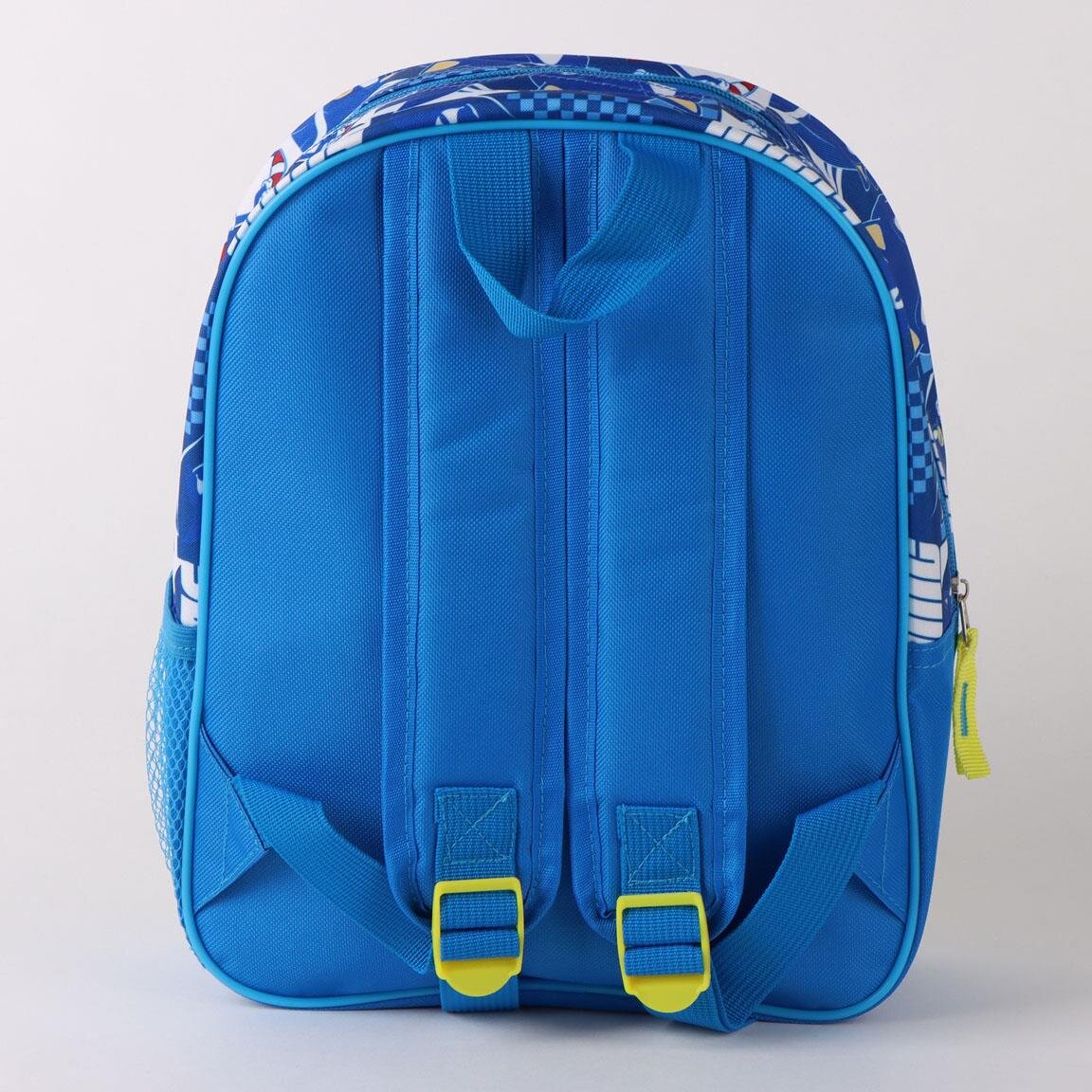 Sonic Kinderrucksack mit 3D-Effekt