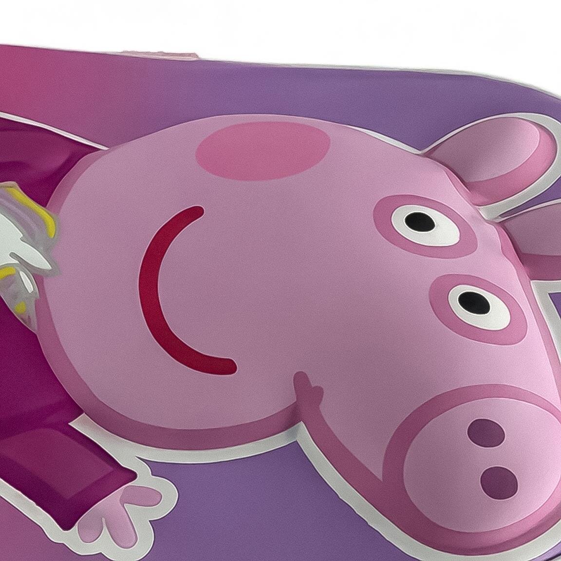 Peppa Wutz Kinderrucksack mit 3D-Effekt