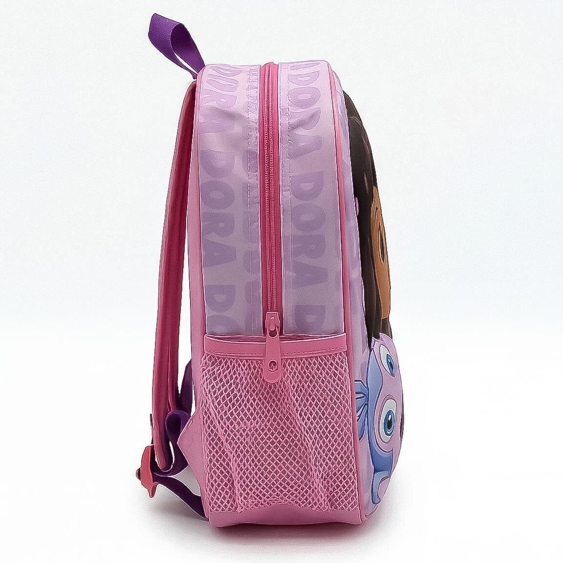 Dora Kinderrucksack mit 3D-Effekt
