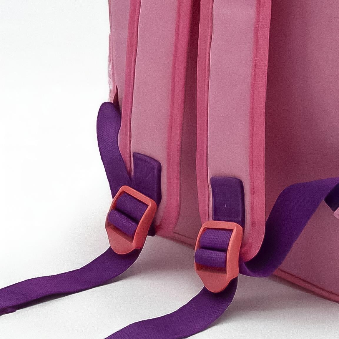 Dora Kinderrucksack mit 3D-Effekt