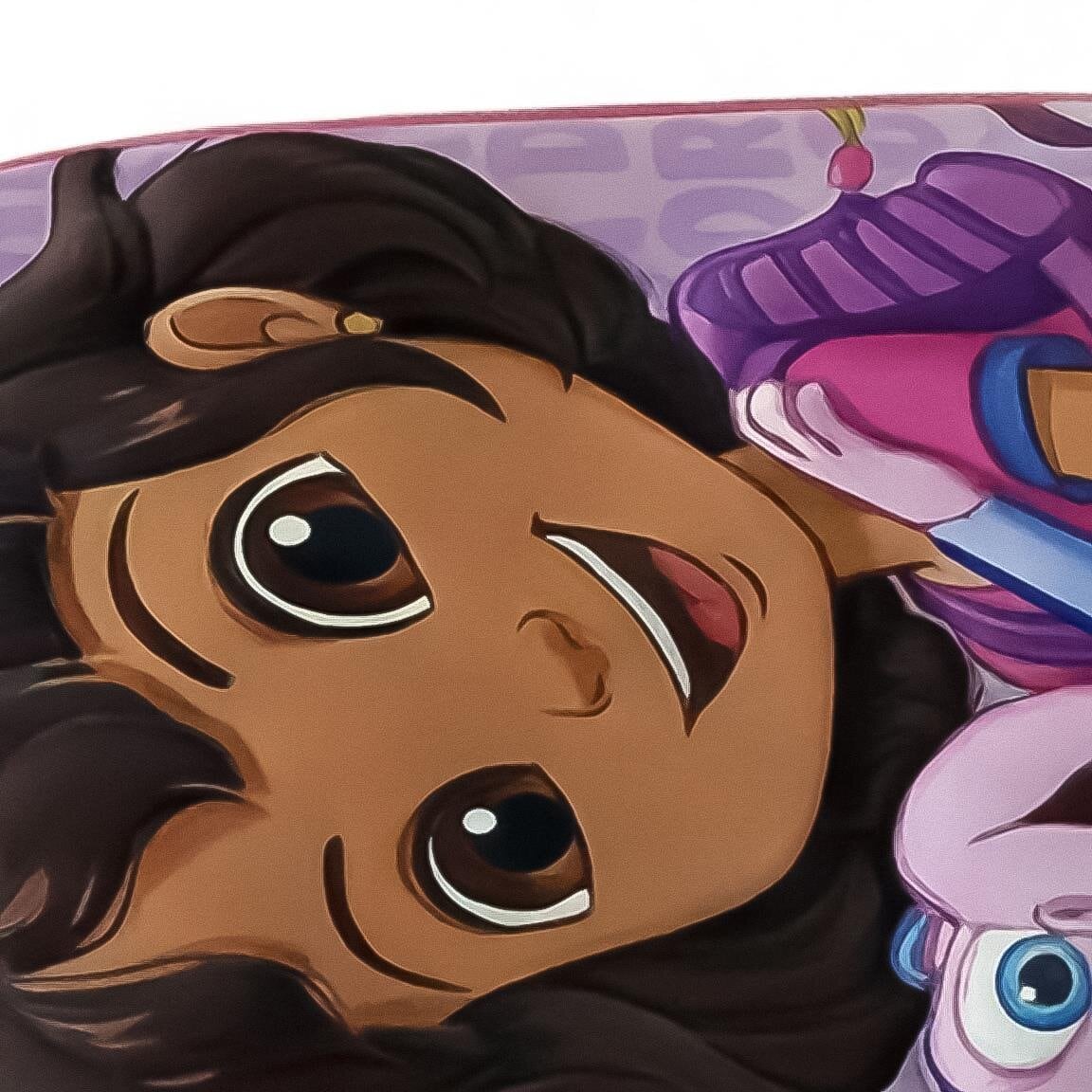 Dora Kinderrucksack mit 3D-Effekt