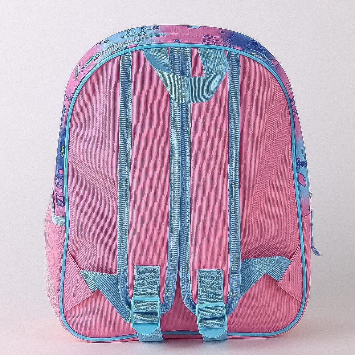 Stitch Kinderrucksack mit 3D-Effekt
