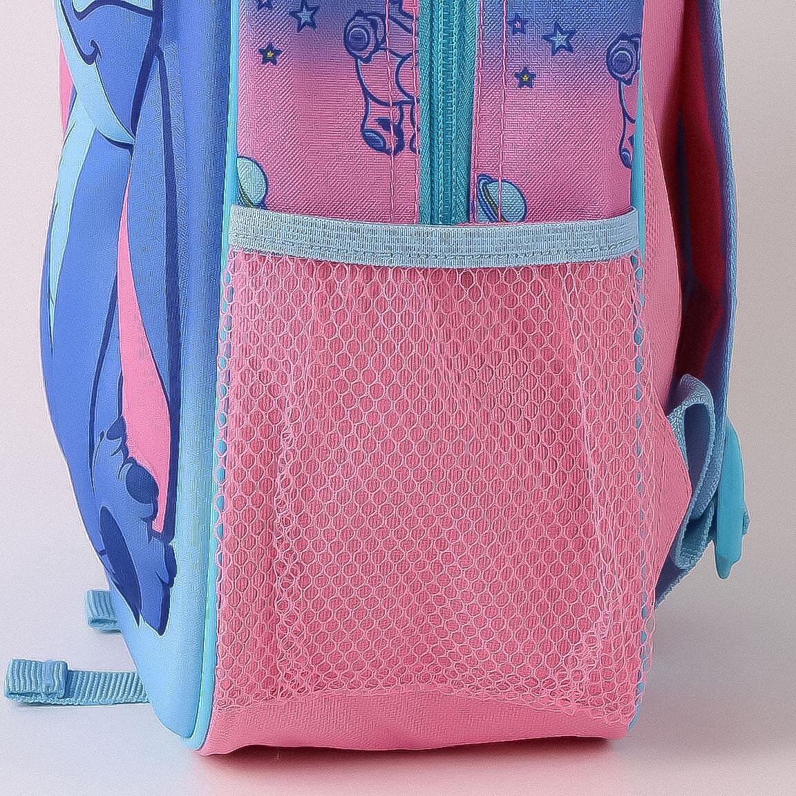Stitch Kinderrucksack mit 3D-Effekt