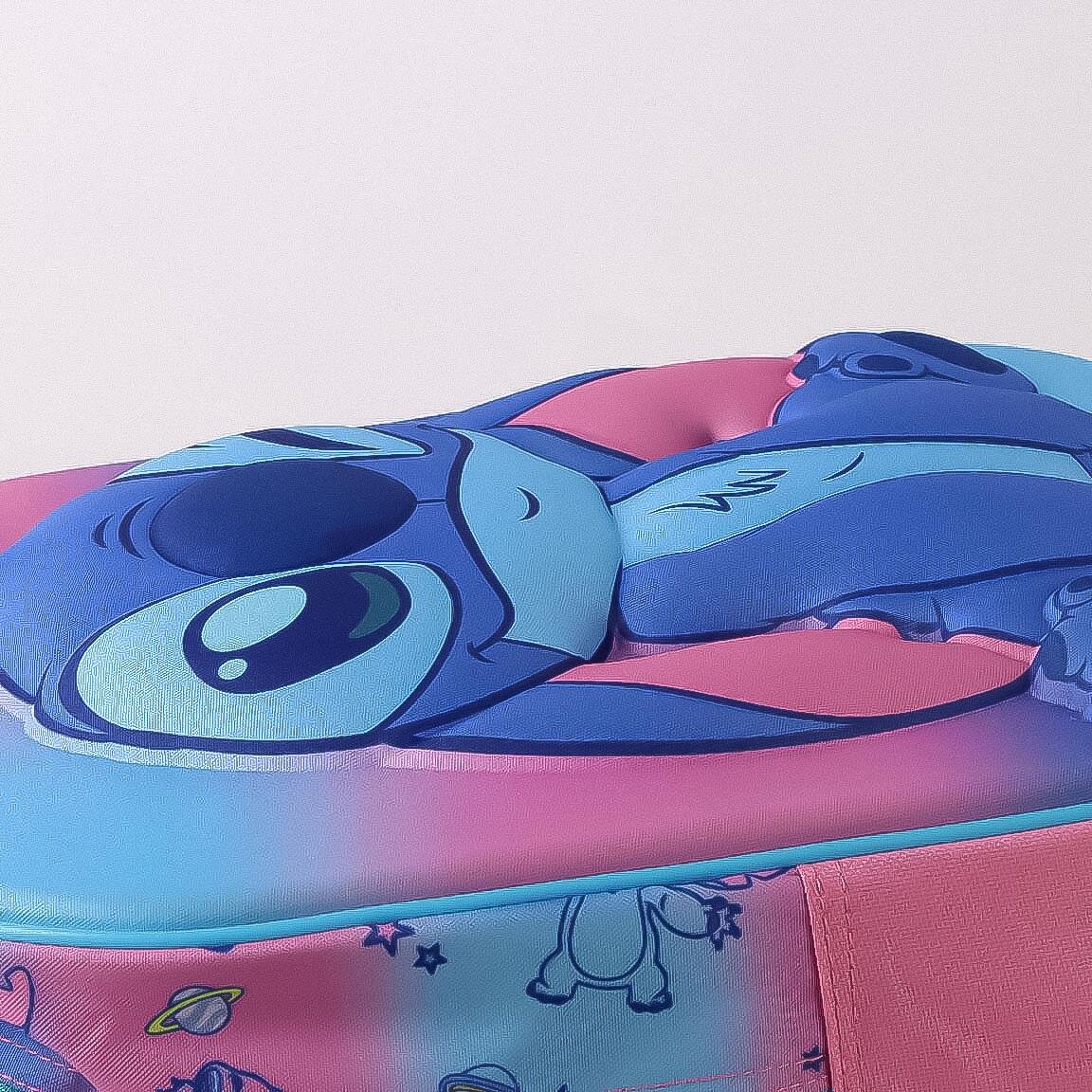 Stitch Kinderrucksack mit 3D-Effekt