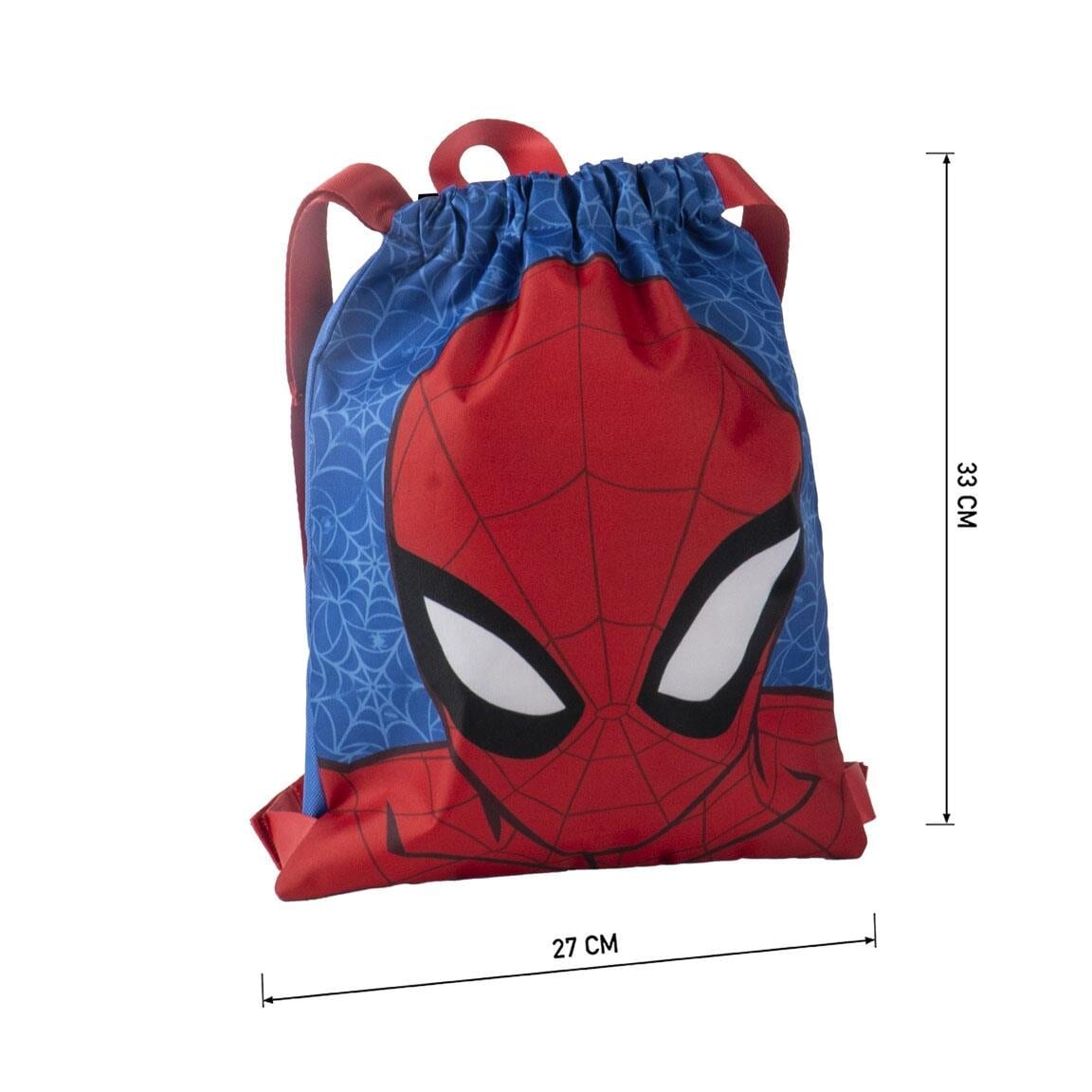 Spiderman Turnbeutel